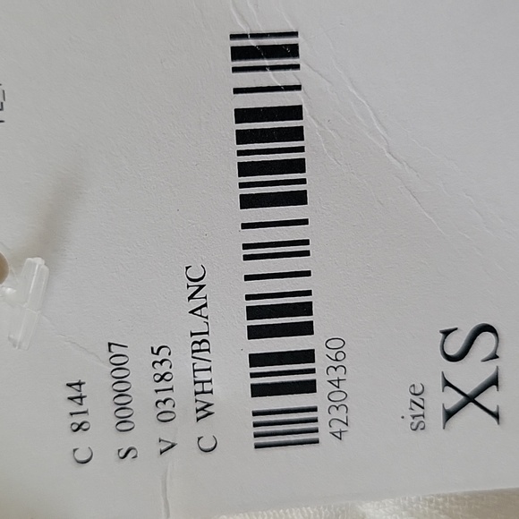 Free People white halter dress - Picture 12 of 12